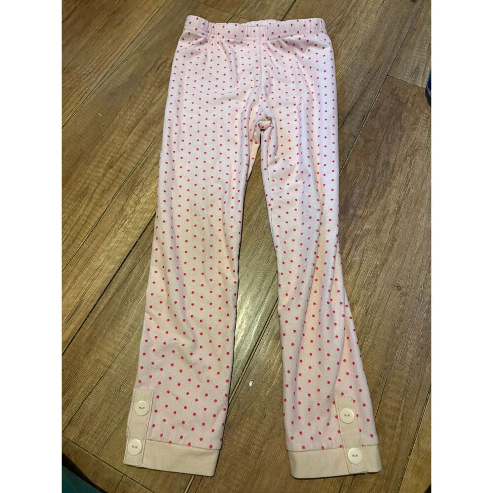 Sweet Honey. Girls Size 5. Pink Polka Dot Pajama / Lounge Pants